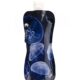 Pocket Bottles Zees Inc Cb1025 Jelly Fish Foldable Bottle, 16 Oz, Multicolor