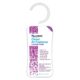 airBOSS Closet Air Freshener, Continuously Releases Fragrance, Lavender Fields, 4 Oz Hanger