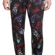 Venom Black Lounge Sleep Pants - Small