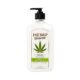Hemp Heaven Coconut Bliss Body Lotion - Luxurious Nourishing Hydration for Silky Smoothness and Softness - Experience Hemp Seed Oil Skin Care 18 Oz