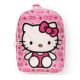 Fast Forward Kid's Licensed 16" School Backpack (Hello Kitty Pink Bow)