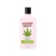 Hemp Heaven Inactive Natural Hemp Seed Oil Body Lotion - Strawberry Hibiscus - Moisturize, Soothe, Hydrate - 12 oz