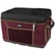 Olli 45-Can Collapsible Cooler, Burgundy, Large