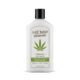 Hemp Heaven Body Lotion White Peach & Jasmine Scent - 12 oz - Moisturizing Body Lotion for Dry Skin with Natural Hemp Seed Oil and Nourishing Vitamins - Made in USA