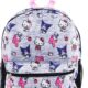 Hello Kitty My Melody, Kuromi, Allover Print Large 16 inches School Backpack
